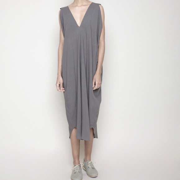 7115 by Szeki Dresses & Skirts - Szeki Signature Origami 100% Silk dress